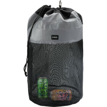 Load image into Gallery viewer, NRS Mesh Drag Bag Bag Black