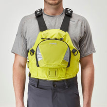 Load image into Gallery viewer, NRS Ninja OS PFD Citrus front