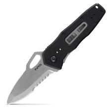 Load image into Gallery viewer, NRS Photic Knife Safety Black at Alder Creek Kayak and Canoe