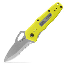 Load image into Gallery viewer, NRS Photic Knife Safety Yellow at Alder Creek Kayak and Canoe