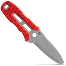 Load image into Gallery viewer, NRS Pilot Knife Red