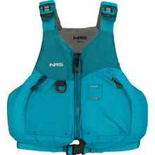 Load image into Gallery viewer, NRS Ambient recreational PFD Aqua