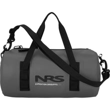 Load image into Gallery viewer, NRS Expedition DriDuffel smoke is the perfect companion for those on expeditions with gear that must stay dry