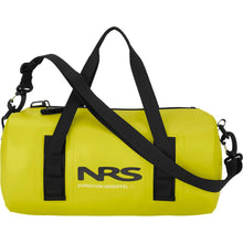 Load image into Gallery viewer, NRS Expedition DriDuffel 12L citrus at Alder Creek Kayak and Canoe
