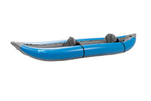 Load image into Gallery viewer, NRS Outfitter II tandem whitewater kayak blue at Alder Creek Kayak and Canoe in Portland, OR 
