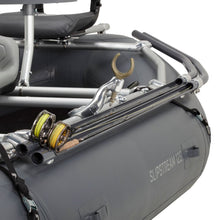 Load image into Gallery viewer, NRS Slipstream 129 Fishing Raft Package