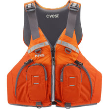 Load image into Gallery viewer, NRS cVest Flare sea kayaking PFD at Alder Creek Kayak and Canoe in Portland, OR
