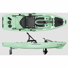 Load image into Gallery viewer, Native Watercraft Slayer Propel 10LTEandrosgreen at Alder Creek Kayak and Canoe in Portland, OR