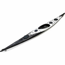 Load image into Gallery viewer, Norse Kayaks Embla fiberglass black at Alder Creek Kayak and Canoe