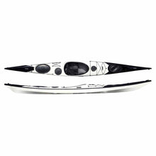 Load image into Gallery viewer, Norse Kayaks Idun touring kayak black