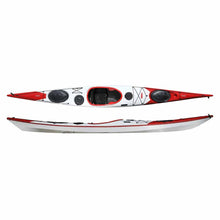 Load image into Gallery viewer, Norse Kayaks Idun touring kayak red