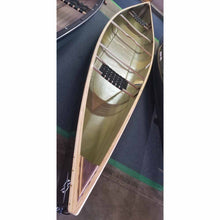 Load image into Gallery viewer, Northstar Northwind 17' Blacklite Touring Canoe with Wood Trim and Internal Skid Plates