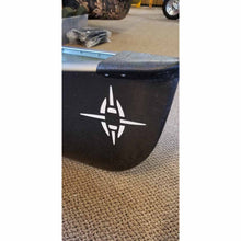 Load image into Gallery viewer, Northstar Northwind Solo BlackLite Touring Canoe with Aluminum Trim