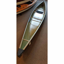 Load image into Gallery viewer, Northstar Northwind Solo BlackLite Touring Canoe with Aluminum Trim