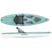 Load image into Gallery viewer, Hurricane Osprey 109 Sit On Top Solo Recreational Kayak