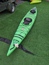 Load image into Gallery viewer, Current Designs Double Vision Tandem Day Touring Kayak Polyethylene - Used