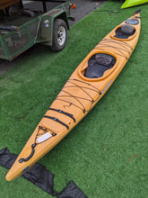 Load image into Gallery viewer, Current Designs Double Vision Tandem Day Touring Kayak - Polyethylene - Used