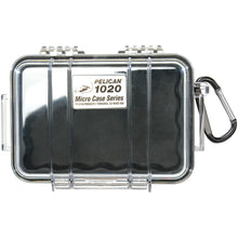 Load image into Gallery viewer, Pelican 1020 Micro Case black