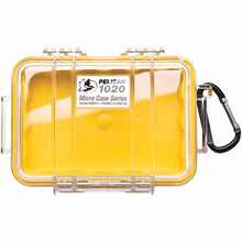 Load image into Gallery viewer, Pelican 1020 Micro Case Yellow at Alder Creek Kayak and Canoe in Portland, OR