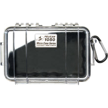 Load image into Gallery viewer, The Pelican Micro Case 1050 keeps your electronics safe from crushing, water, and dust