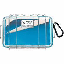 Load image into Gallery viewer, Pelican 1050 Micro Case blue