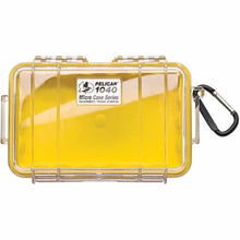 Load image into Gallery viewer, Pelican 1040 Micro Case yellow