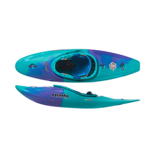 Load image into Gallery viewer, Pyranha Firecracker Freeride whitewater kayak Purple Mint