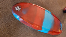 Load image into Gallery viewer, Pyranha Jed SM Fire and Ice bottom