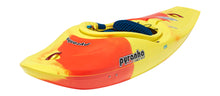 Load image into Gallery viewer, Pyranha Storm Freeride Whitewater kayak Lava Blast