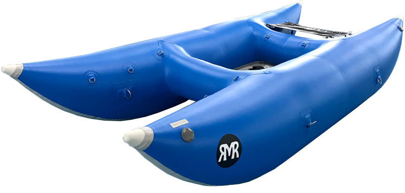 Rocky Mountain Rafts Phat Cat 12' Cataraft – Alder Creek