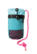 Load image into Gallery viewer, River Station Gear Creeker Throw Bag Mint pink rope