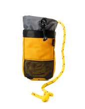 Load image into Gallery viewer, River Station Gear Creeker Throw Bag gold yellow rope