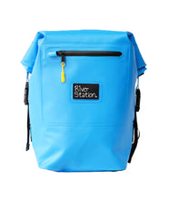 Load image into Gallery viewer, River Station Gear Dry Thwart Bag Sky Blue