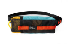 Load image into Gallery viewer, River Station Gear GuideLaunch mint orange gold yellow rope