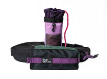 Load image into Gallery viewer, River Station Gear Guide Launch forest purple pink rope