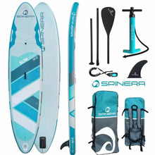 Load image into Gallery viewer, Spinera Sun Light 12 Inflatable SUP KIt