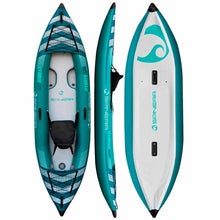 Load image into Gallery viewer, Spinera Hybris 105 Solo Inflatable Kayak Upgrade