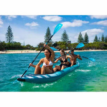 Load image into Gallery viewer, Spinera Hybris 155 Three Person Inflatable Recreational Kayak