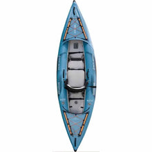 Load image into Gallery viewer, Spineral Tenaya 120 inflatable solo recreational kayak at Alder Creek Kayak and Canoe in Portland, OR