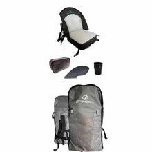 Load image into Gallery viewer, Spinera Tenaya 120 Solo Inflatable Day Touring Kayak