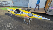 Load image into Gallery viewer, Stellar S14 G2 Advantage Day Touring Kayak (New Old Stock) with rudder and skeg