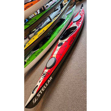 Load image into Gallery viewer, Stellar S14 G2 Multi-Sport Day Touring Kayak