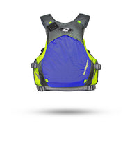 Load image into Gallery viewer, Stohlquist Drifter Recreational Touring PFD Sapphire Blue Rear