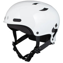 Load image into Gallery viewer, Sweet Protection Wanderer Helmet Gloss White at Alder Creek Kayak and Canoe