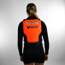 Load image into Gallery viewer, Vaikobi-V4-PFD-Orange-Rear