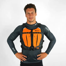 Load image into Gallery viewer, Vaikobi V4 PFD Fluro Orange