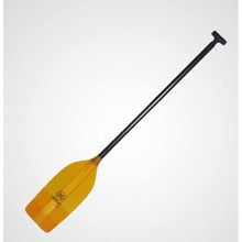 Load image into Gallery viewer, Werner Bandit 1 Piece Straight Shaft FG Whitewater Canoe Paddle aspect