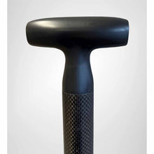 Load image into Gallery viewer, Werner Bandit 1-Piece Straight Shaft Carbon Whitewater Canoe Paddle