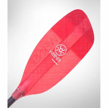 Load image into Gallery viewer, Werner-Powerhouse-Fiberglass-Bent-Shaft-30-Degree-Offset-Whitewater-Kayak-Paddle