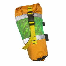Load image into Gallery viewer, Whitewater Designs Pro Flap Rogue Yellow Green at Alder Creek Kayak and Canoe in Portland OR